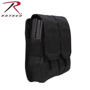 MOLLE Universal Double Rifle Mag Pouch