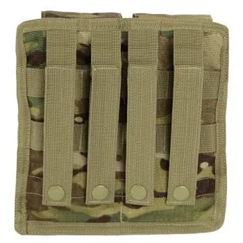 MOLLE Universal Double Rifle Mag Pouch