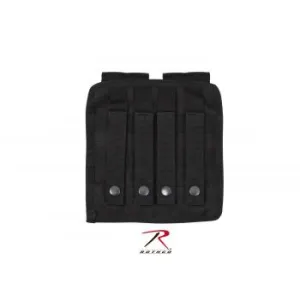 MOLLE Universal Double Rifle Mag Pouch