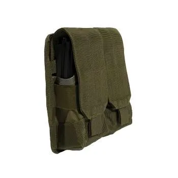 MOLLE Universal Double Rifle Mag Pouch