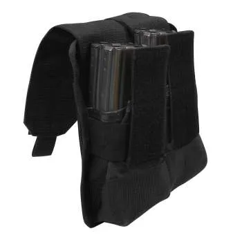 MOLLE Universal Double Rifle Mag Pouch