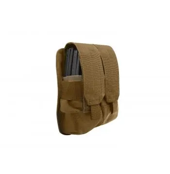 MOLLE Universal Double Rifle Mag Pouch