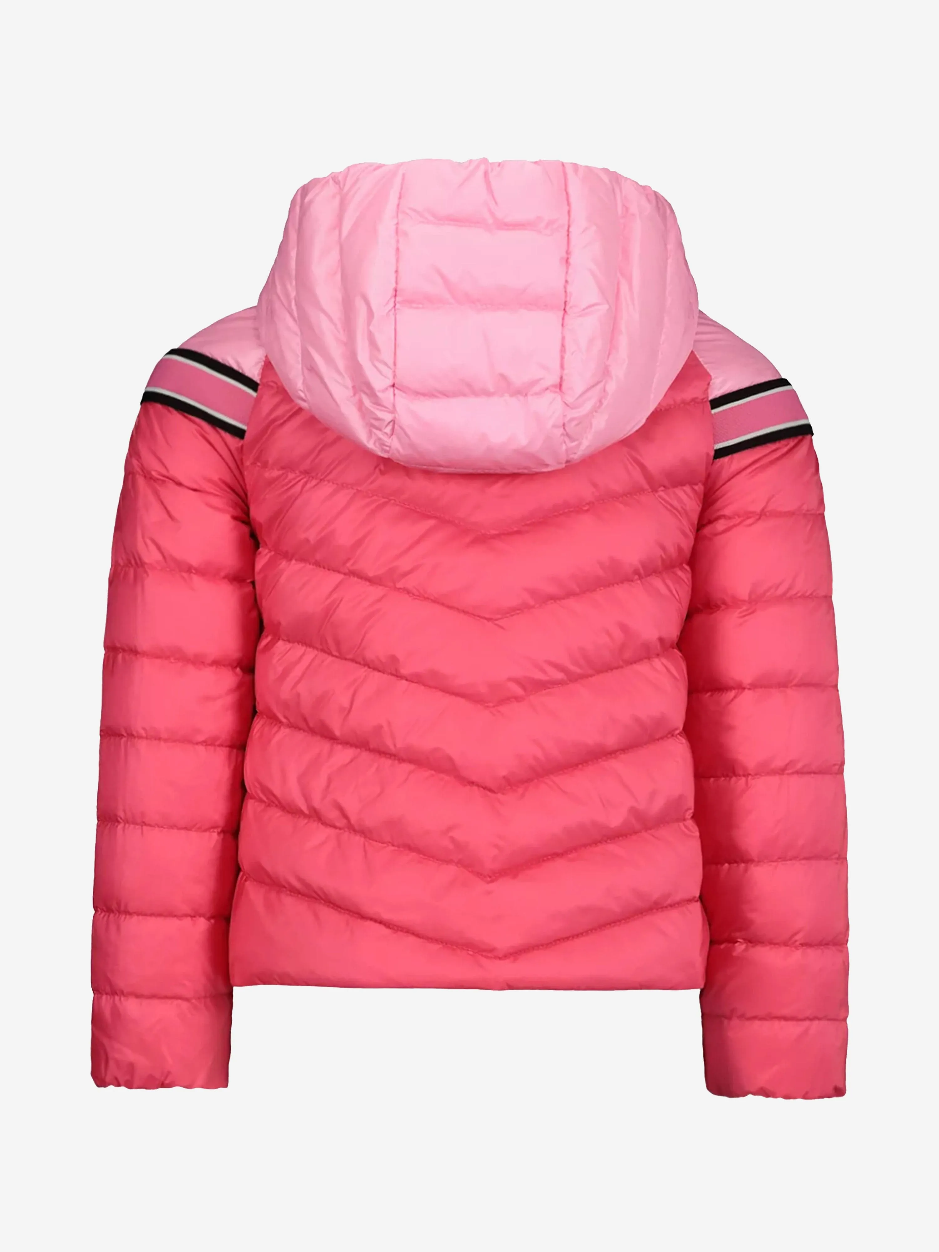 Moncler Enfant Moncler Girls Down Padded Eglantine Jacket