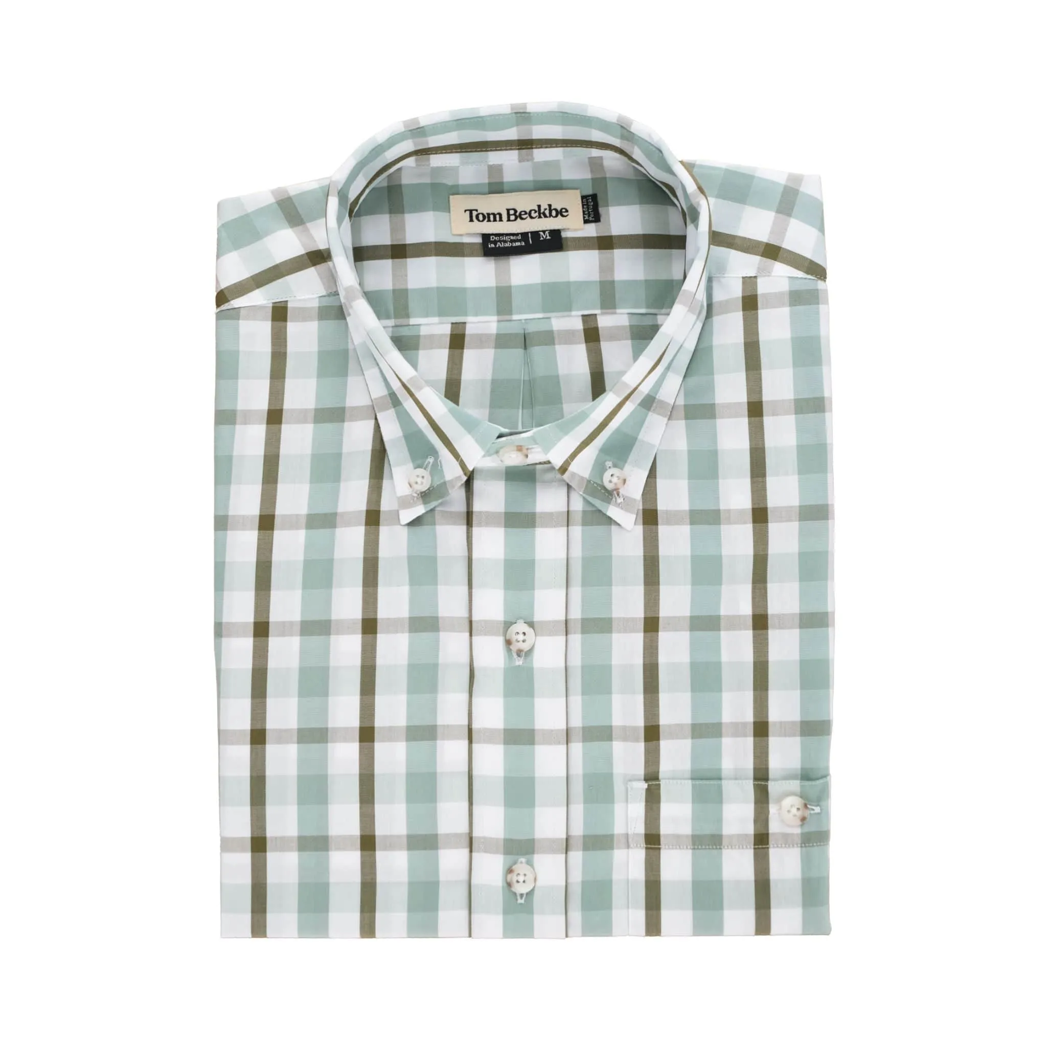 Monroe Poplin Shirt