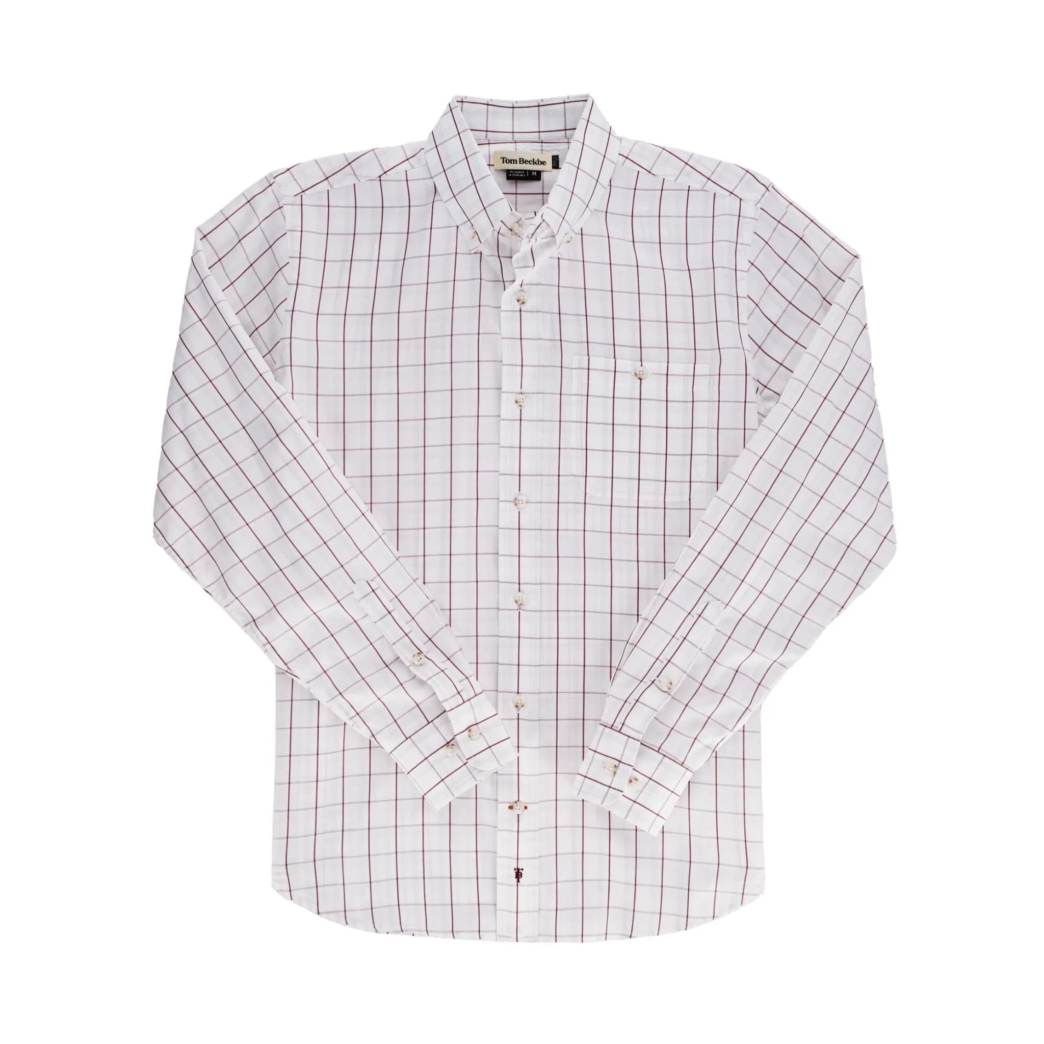 Monroe Poplin Shirt