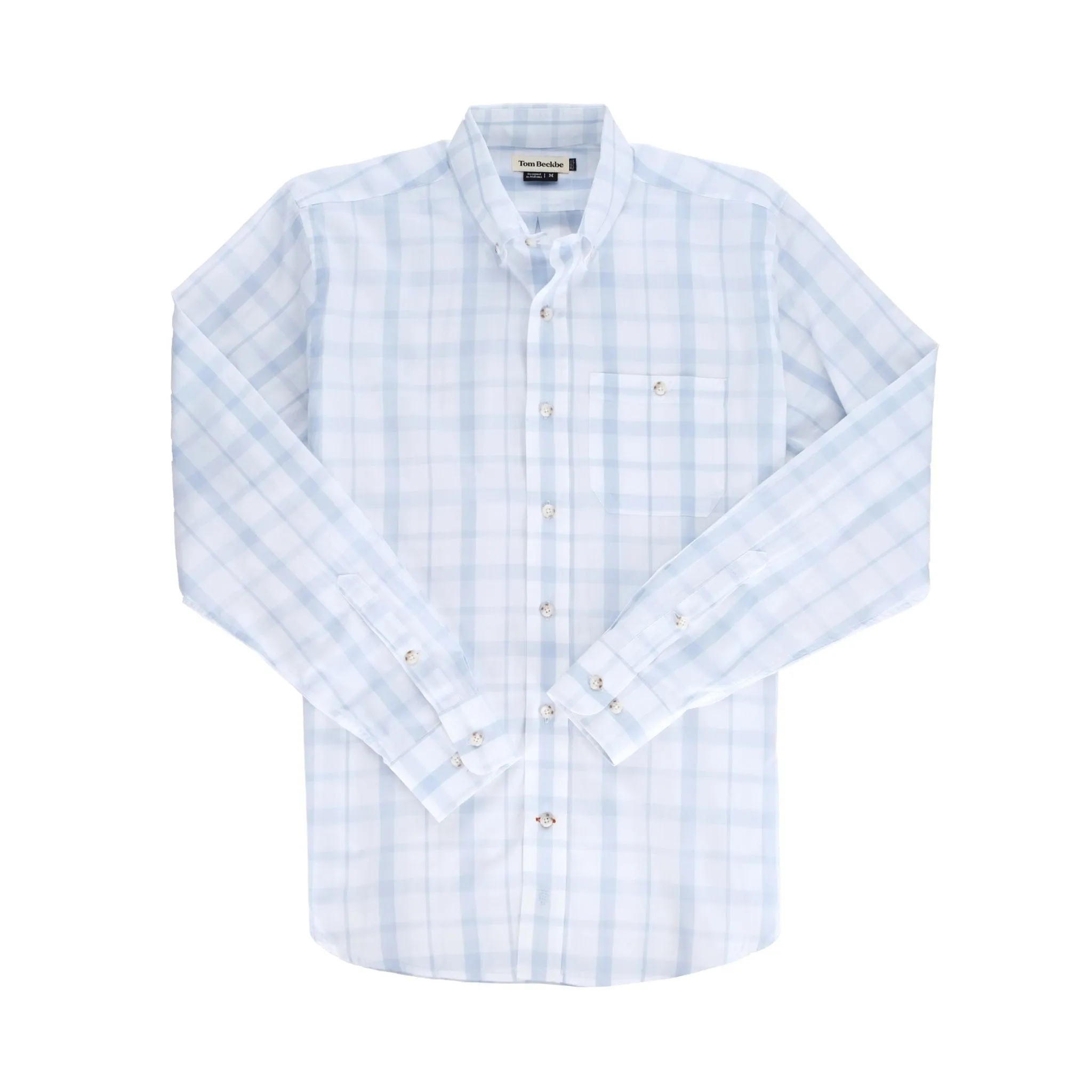 Monroe Poplin Shirt