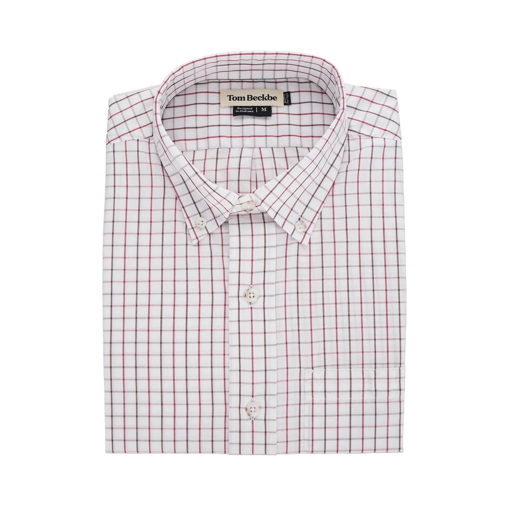 Monroe Poplin Shirt