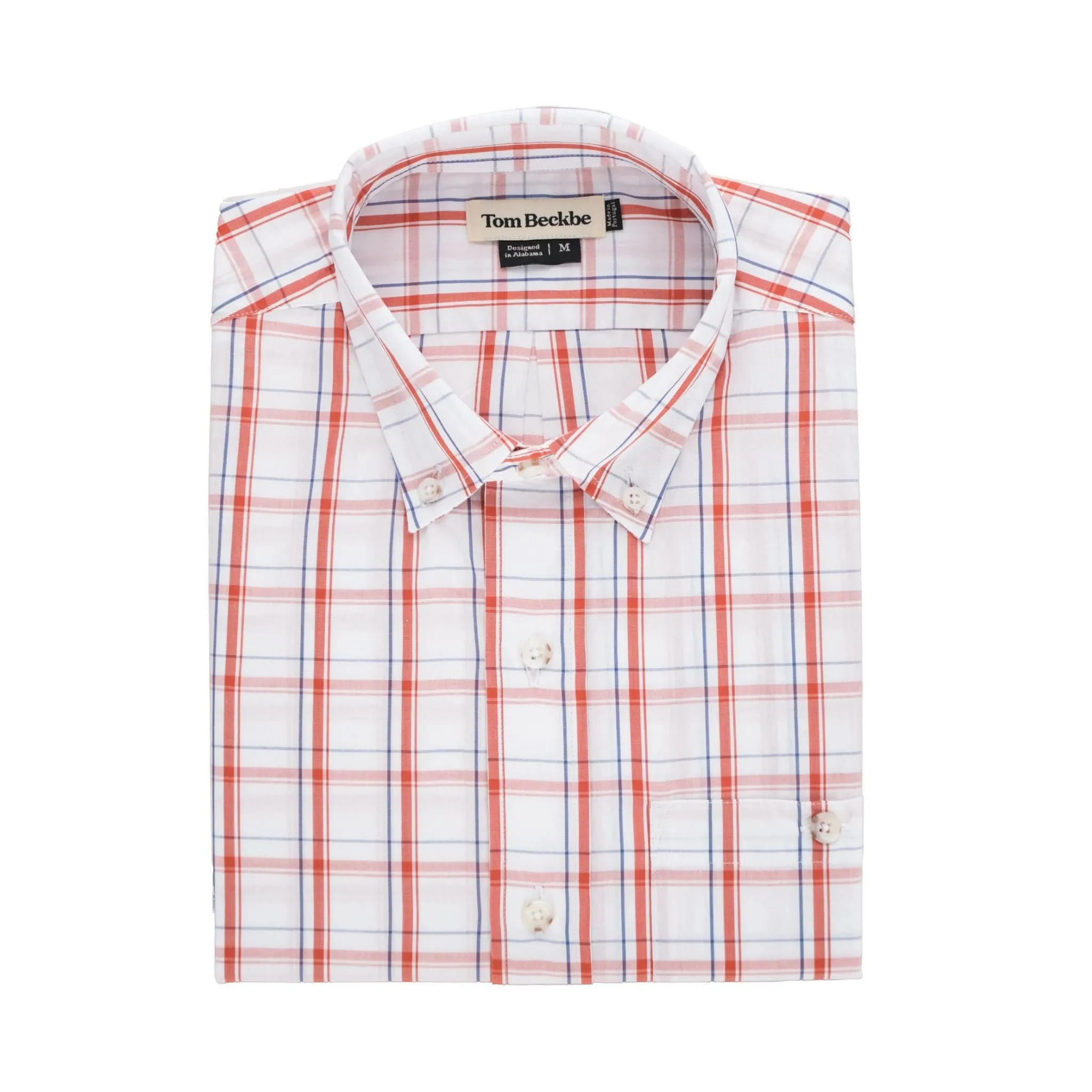 Monroe Poplin Shirt