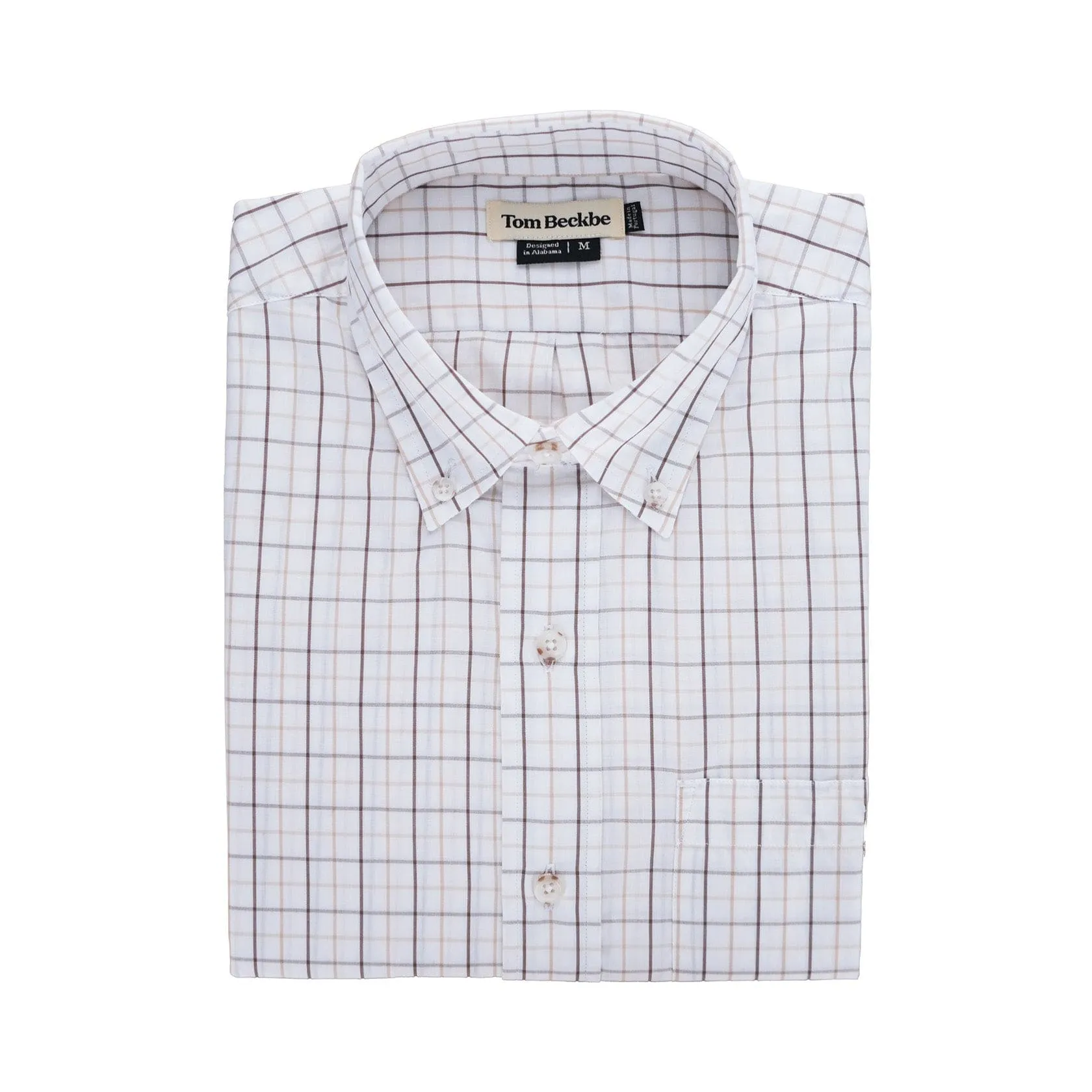 Monroe Poplin Shirt