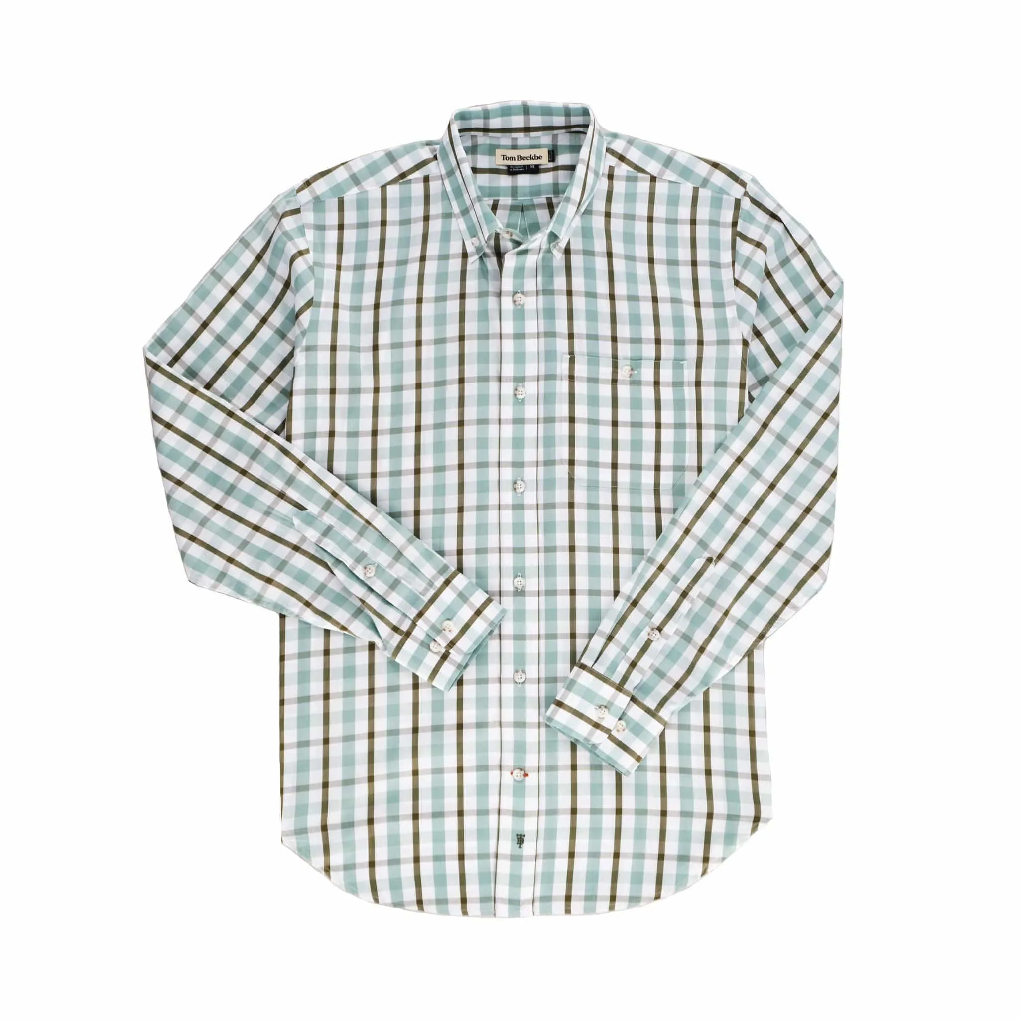 Monroe Poplin Shirt