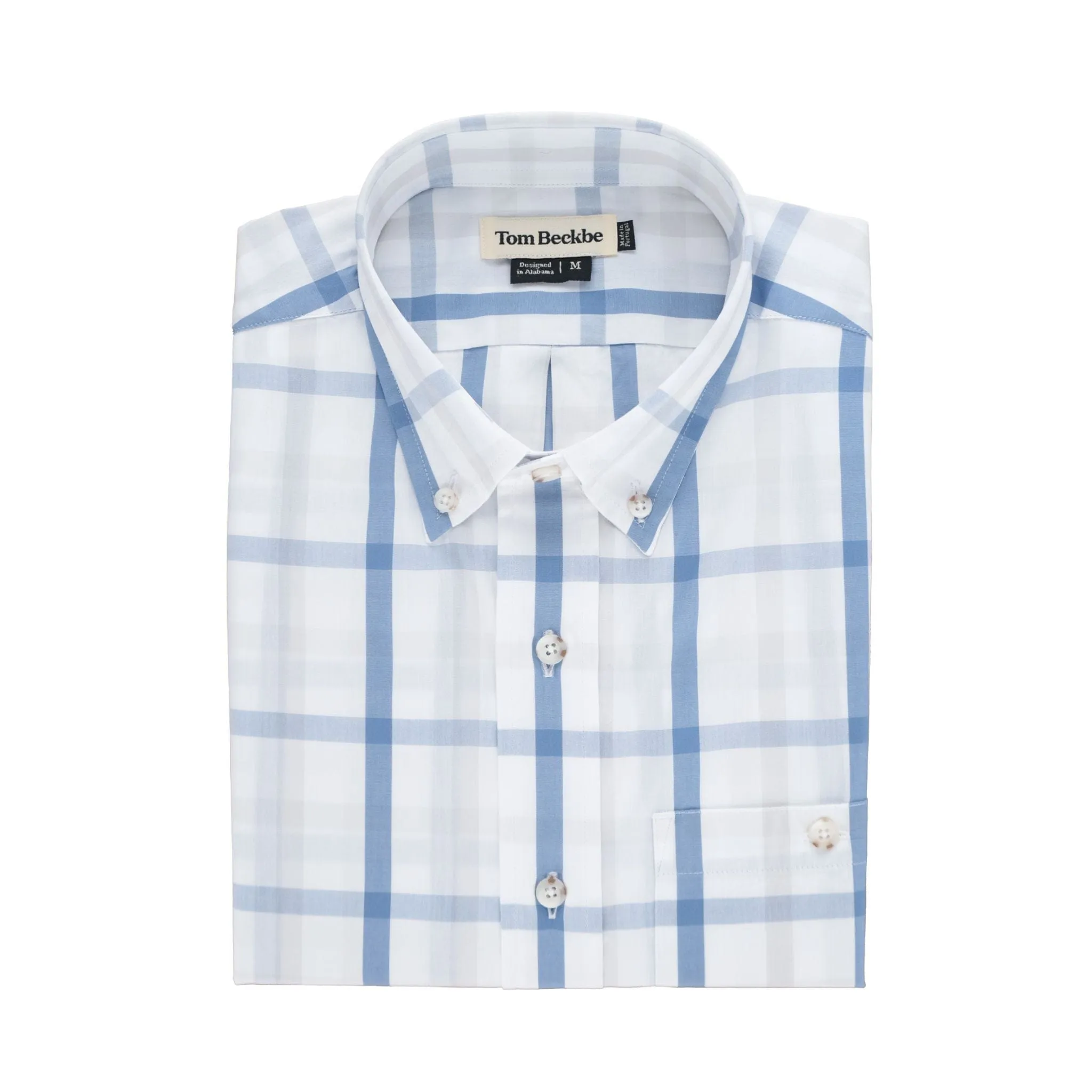 Monroe Poplin Shirt