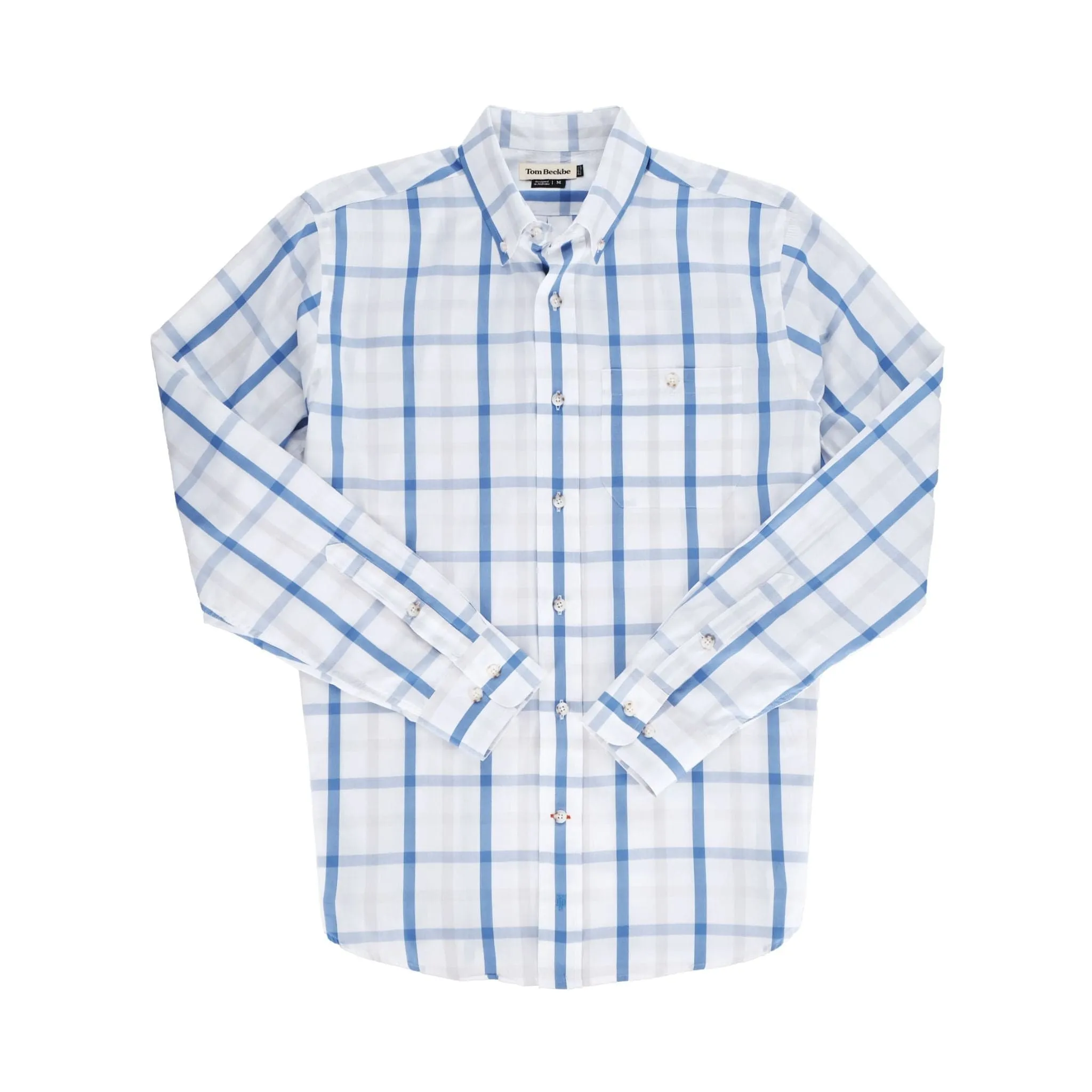 Monroe Poplin Shirt