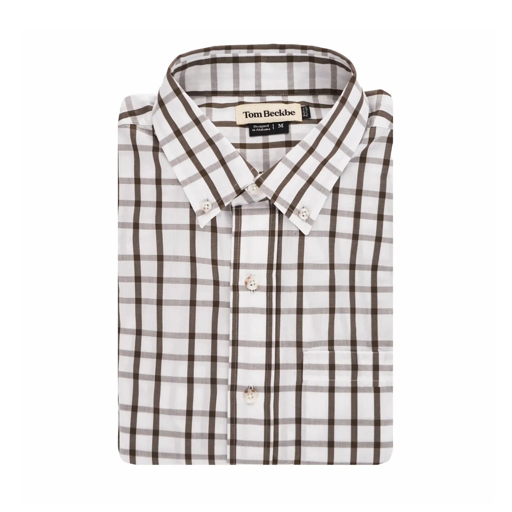 Monroe Poplin Shirt