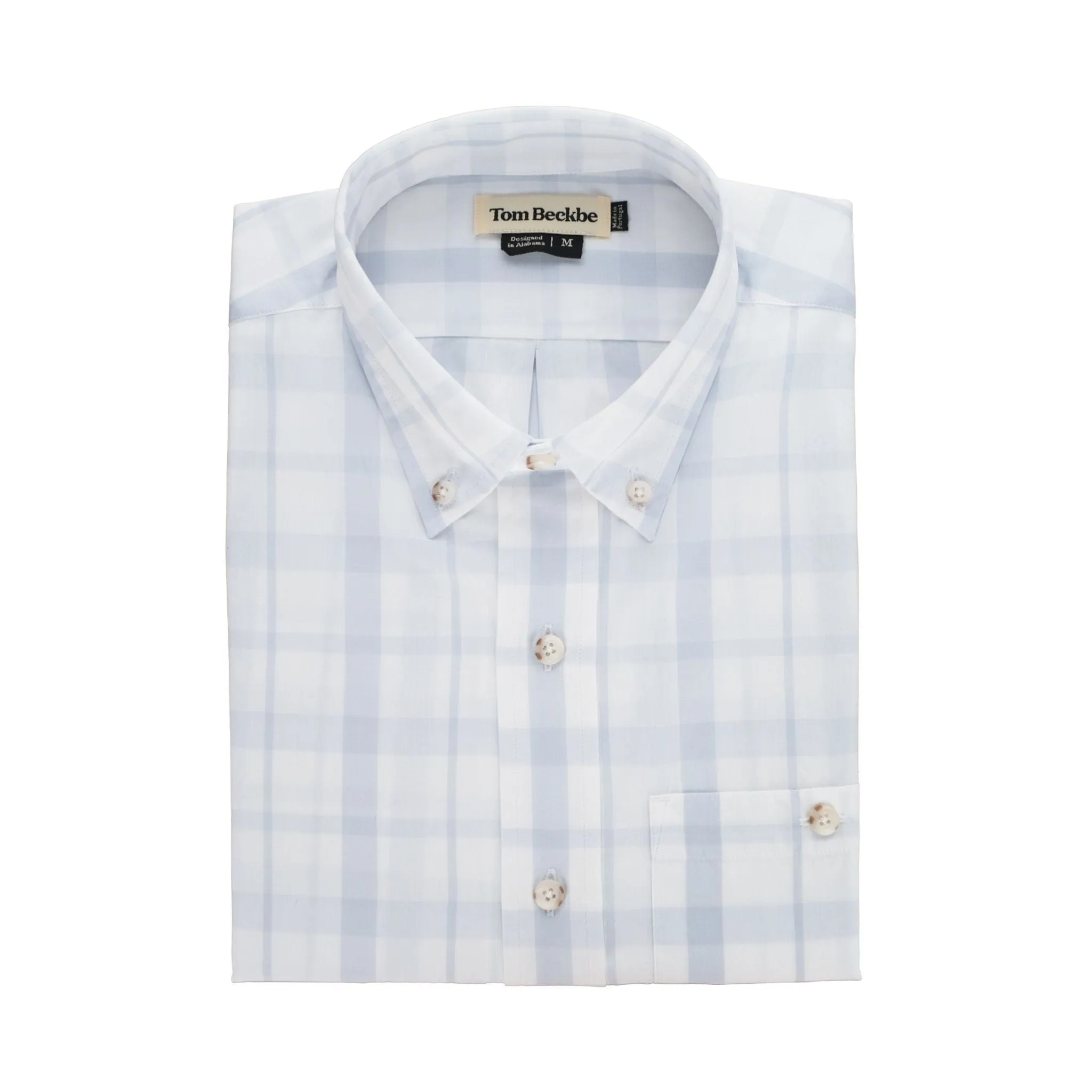 Monroe Poplin Shirt