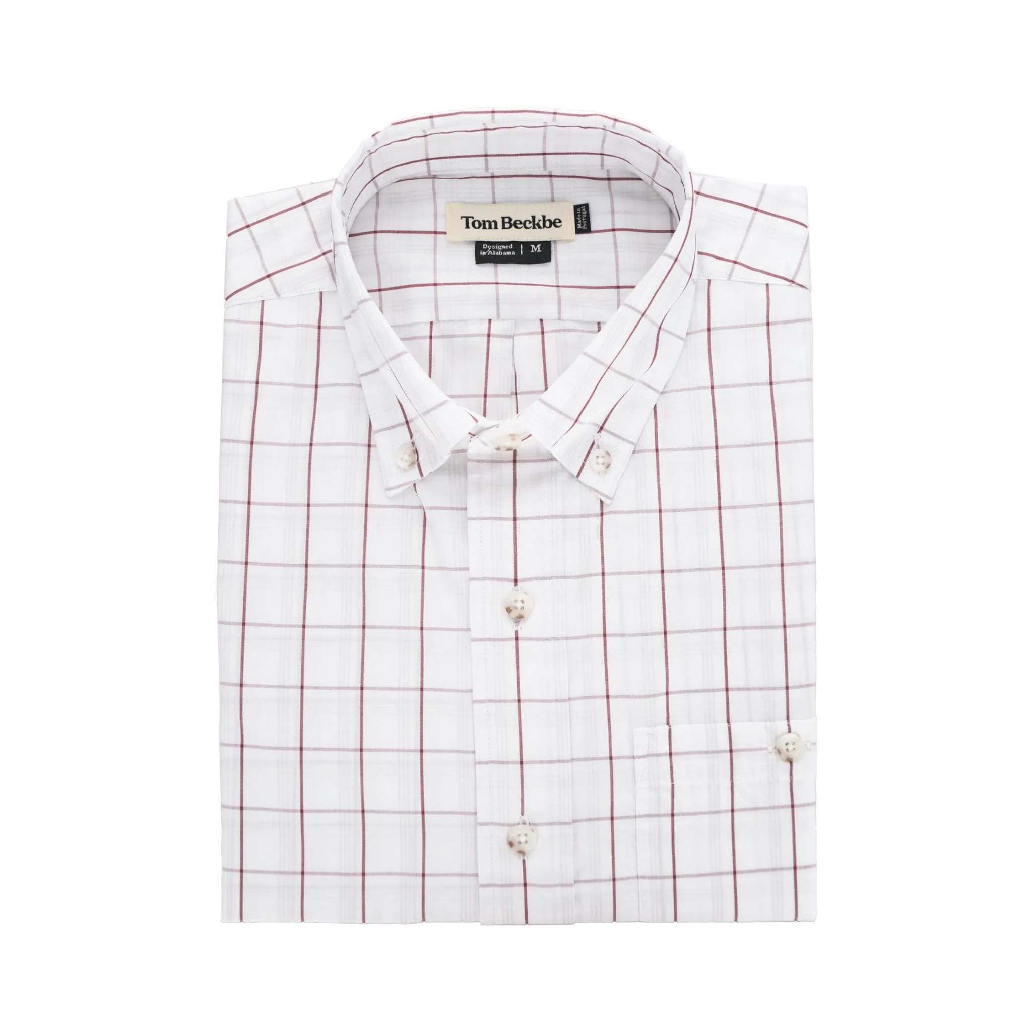 Monroe Poplin Shirt