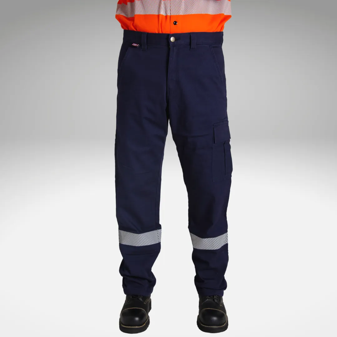 MWG FLEXGUARD™ Men's FR Lined Utility Pant - 69H11