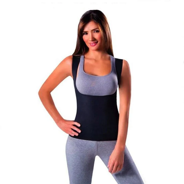 Neoprene Cami Vest Body Shaper