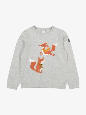 Playful Fox Kids Top