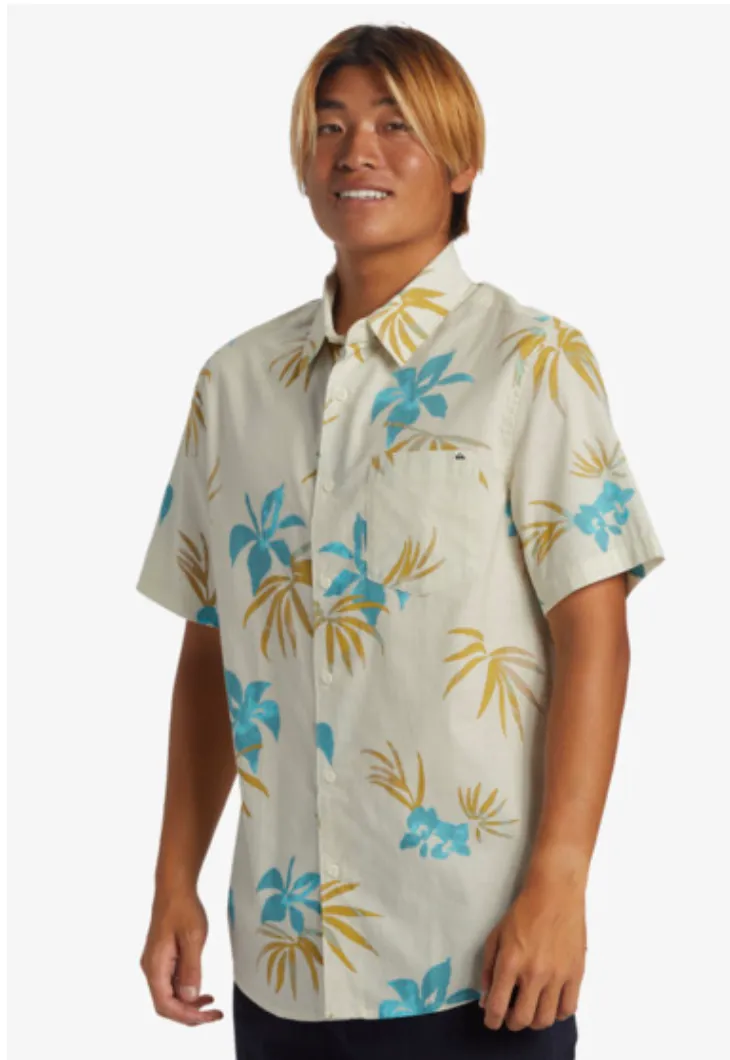 Quiksilver Apero Classic - Short Sleeve Shirt For Men