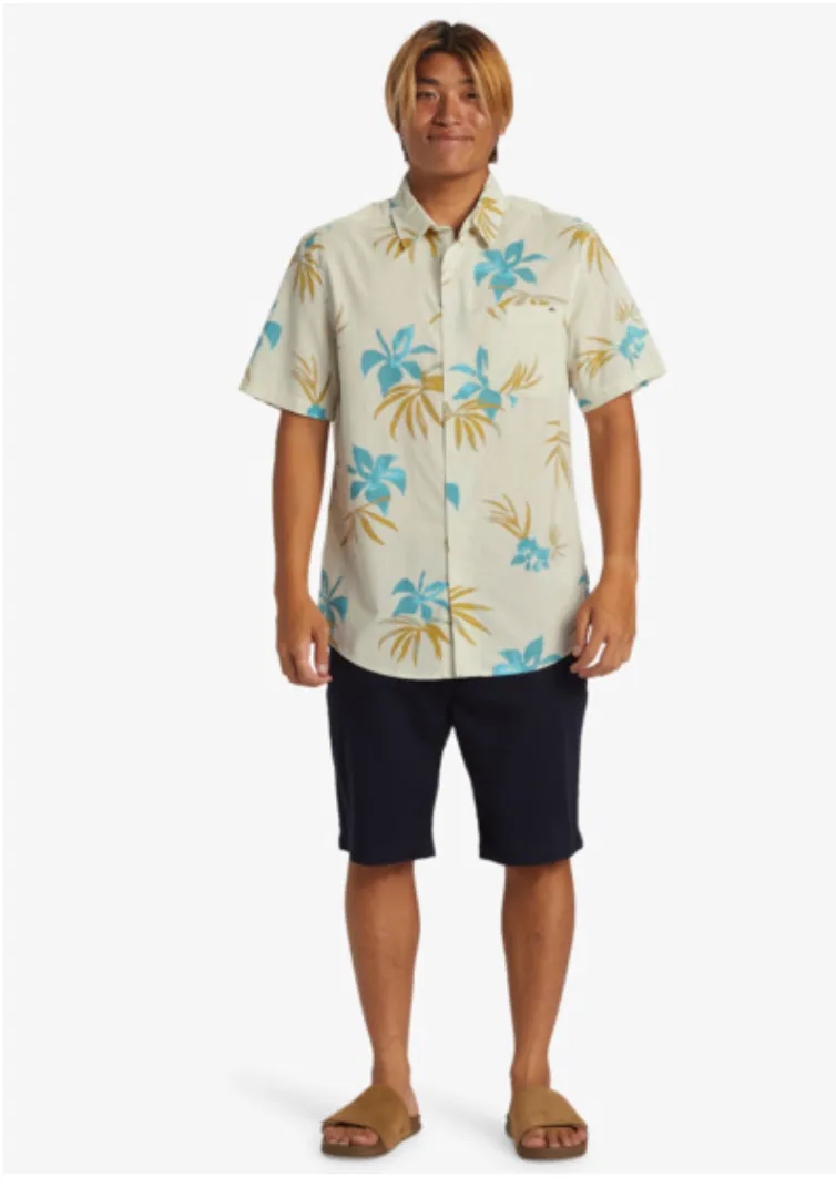 Quiksilver Apero Classic - Short Sleeve Shirt For Men