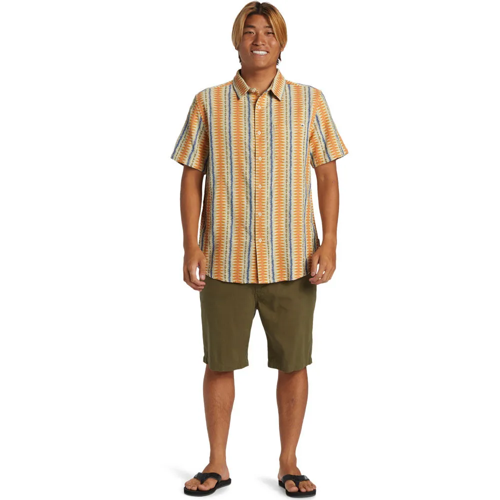 Quiksilver Vibrations Classic Shirt