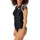 Ripcurl  Playabella Cap Sleeve /Zip Womens Rash Vest