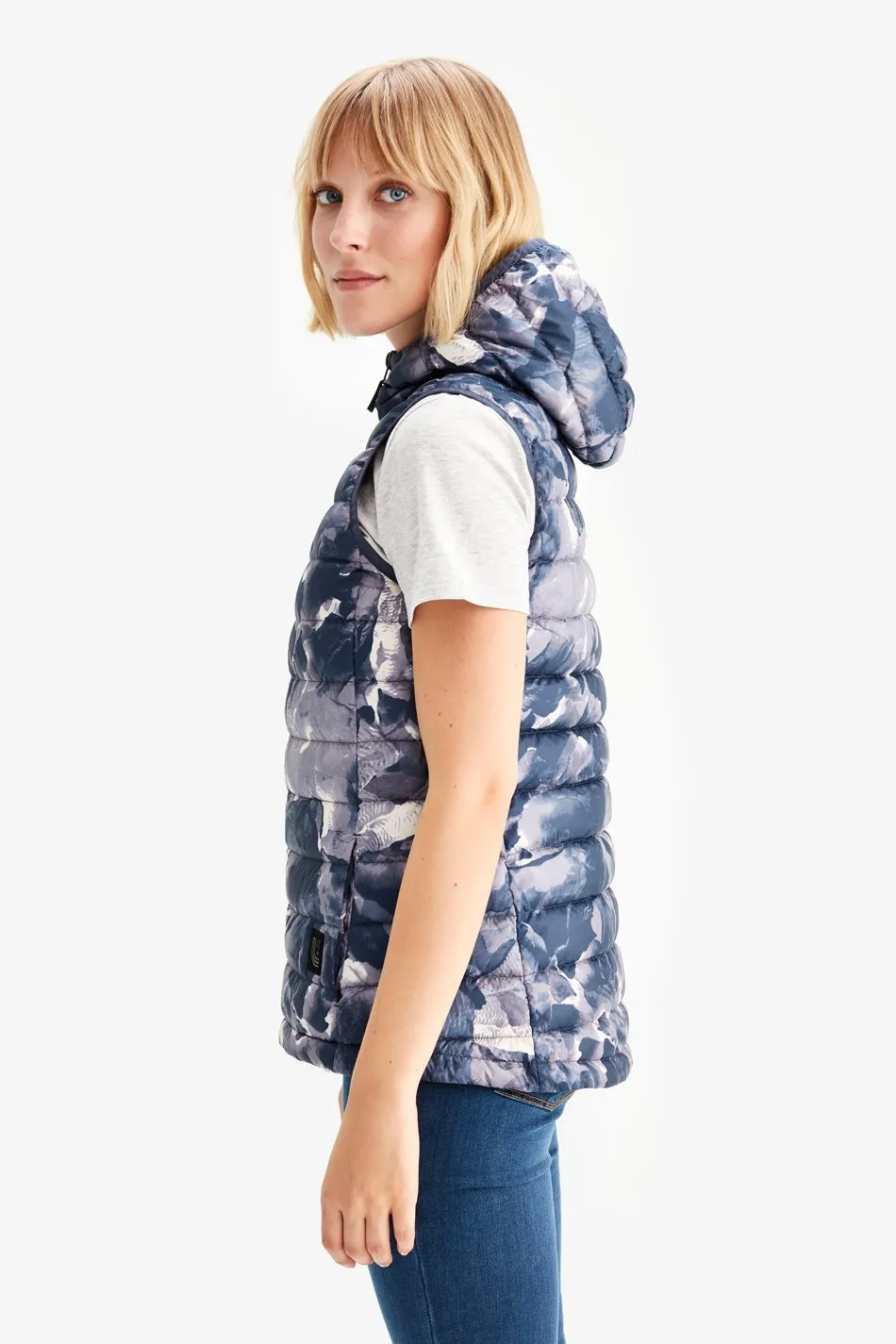 ROSE PACKABLE VEST