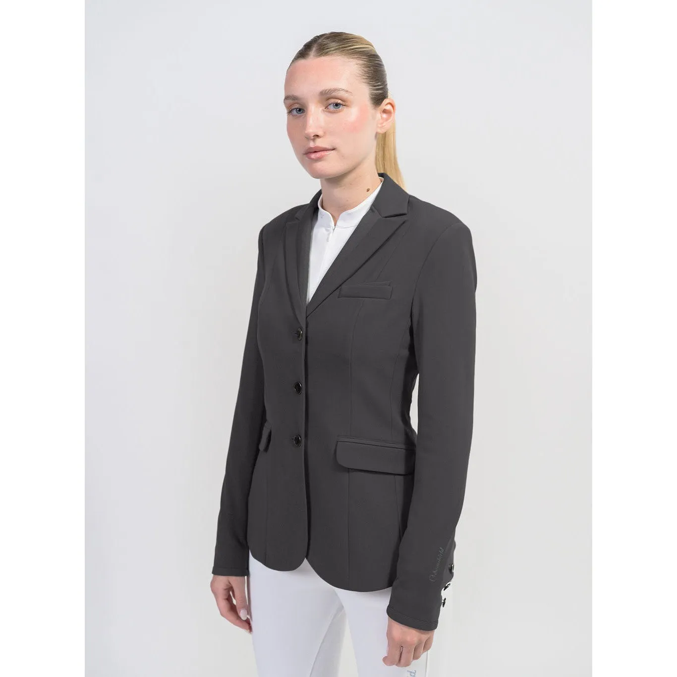 Samshield Louisa Satin Competition Jacket