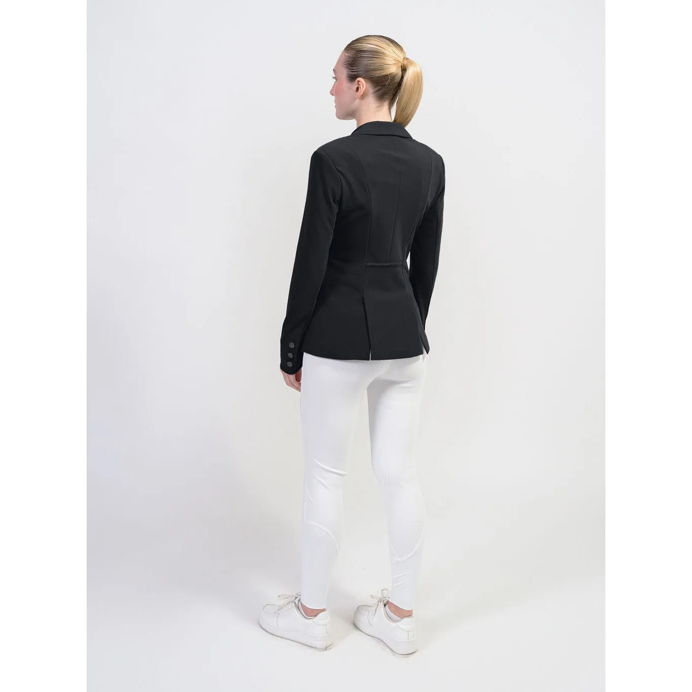 Samshield Louisa Satin Competition Jacket