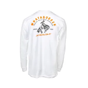 Wild West Long Sleeve Tee